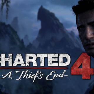 Uncharted 4: A Thief's End wallpaper