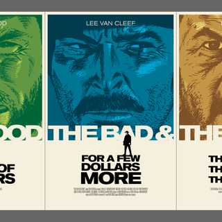 The Good, the Bad and the Ugly wallpaper