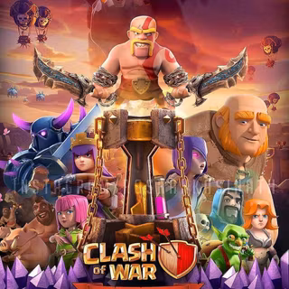 Clash of Clans Troops wallpaper