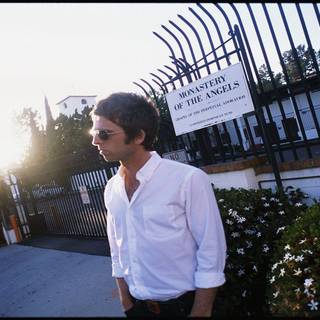 Noel Gallagher wallpaper