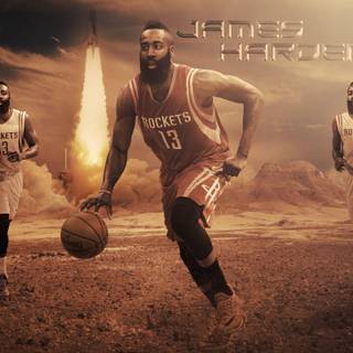 Houston Rockets 2017 wallpaper