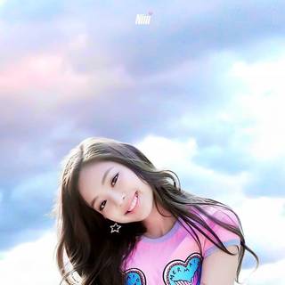 Jennie Kim wallpaper