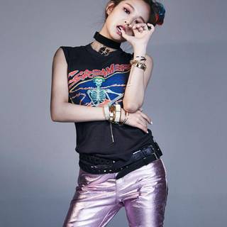 Jennie Kim wallpaper