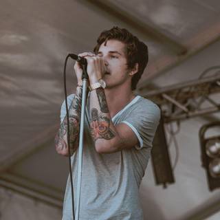 Our Last Night wallpaper