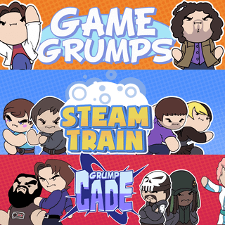 Game Grumps wallpaper