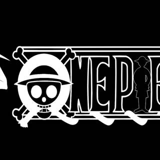 Logo One Piece wallpaper