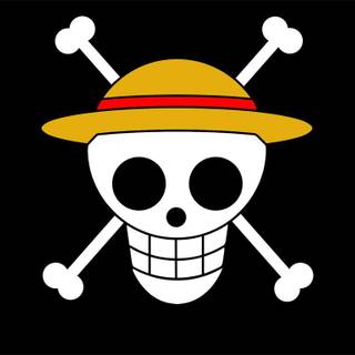 Logo One Piece wallpaper