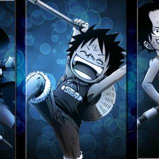 Logo One Piece wallpaper