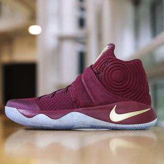 Kyrie Irving shoes wallpaper