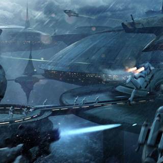 Star Wars Battlefront II wallpaper