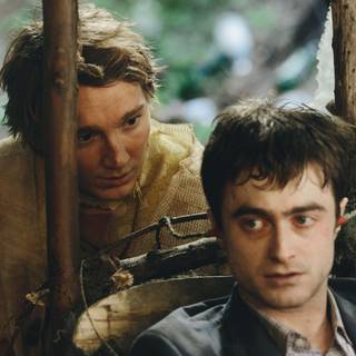 Swiss Army Man wallpaper