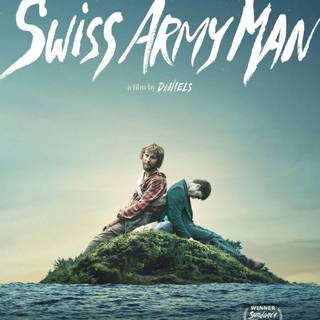 Swiss Army Man wallpaper