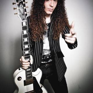Marty Friedman wallpaper