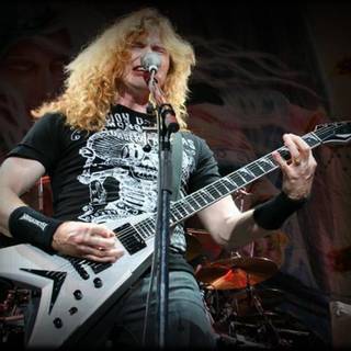 Marty Friedman wallpaper