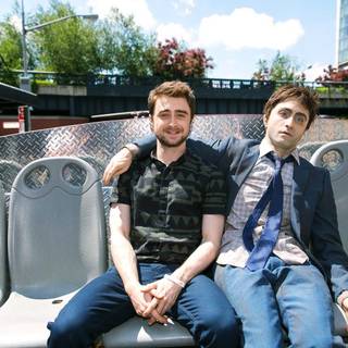 Swiss Army Man wallpaper