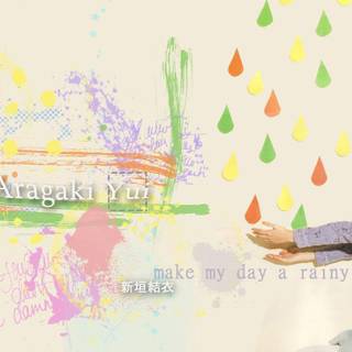 Yui Aragaki wallpaper