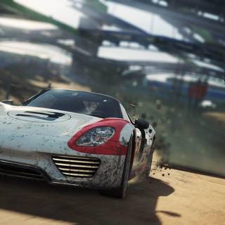 Need for Speed: Most Wanted 2012 wallpaper