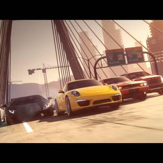 Need for Speed: Most Wanted 2012 wallpaper