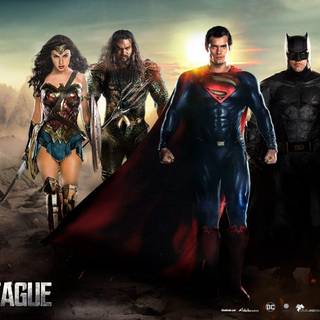 Justice League 2017 wallpaper