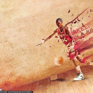 Hakeem Olajuwon wallpaper