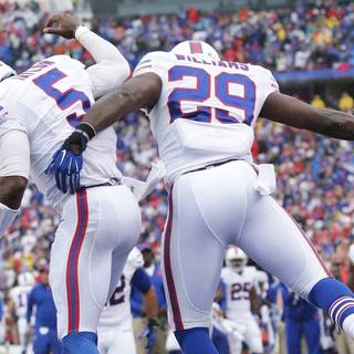 Tyrod Taylor wallpaper