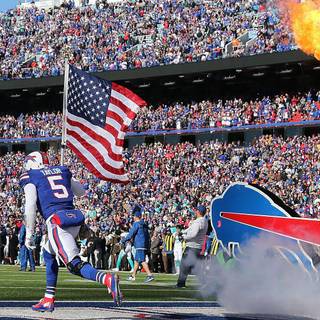 Tyrod Taylor wallpaper