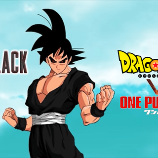 Goku vs One Punch wallpaper