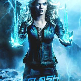 Killer Frost wallpaper