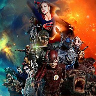 Killer Frost wallpaper