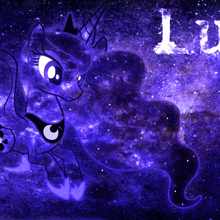 Princess Luna wallpaper