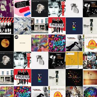 The Rockets band wallpaper