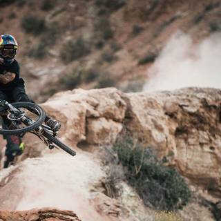 Red Bull Rampage wallpaper