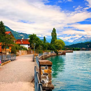 Quiet place wallpaper