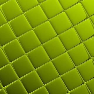 Green Blocks Diagonal wallpaper