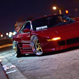 Toyota MR2 wallpaper
