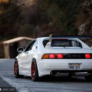 Toyota MR2 wallpaper