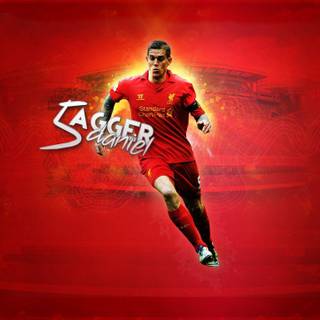 Daniel Agger wallpaper