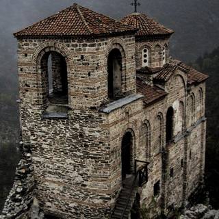 Stronghold wallpaper