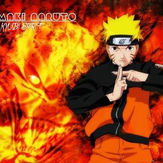Naruto Uzumaki HD wallpaper