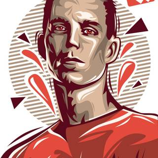 Daniel Agger wallpaper