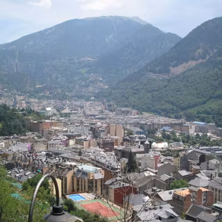 Andorra la Vella wallpaper