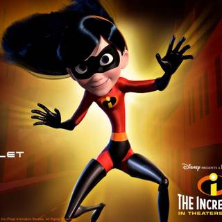 The Incredibles 2 wallpaper