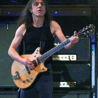 Malcolm Young wallpaper