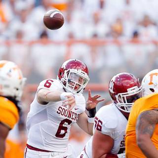 Baker Mayfield wallpaper