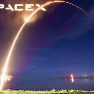 SpaceX wallpaper