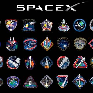 SpaceX wallpaper
