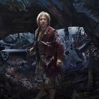 Bilbo Baggins wallpaper