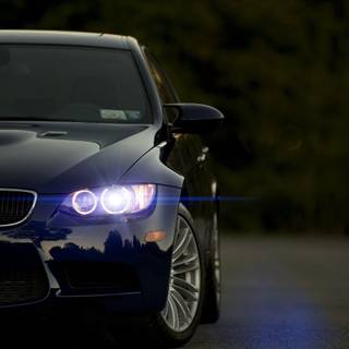 BMW 3 wallpaper