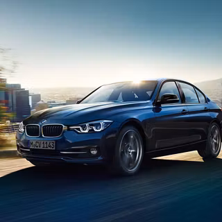 BMW 3 wallpaper