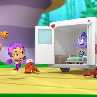Bubble Guppies wallpaper
